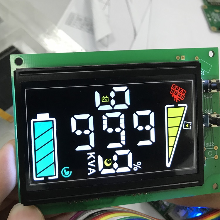 江蘇VA液晶顯示模塊 江蘇VA液晶顯示模塊